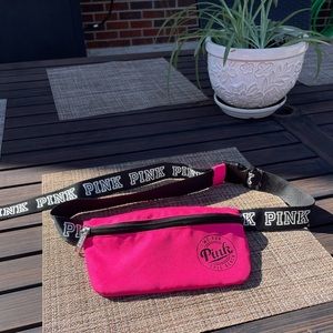 PINK Pink Fanny Pack